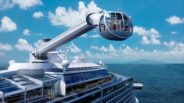 Royal Caribbean Quantum Of The Seas İle Çin, Japonya Ve Güney Kore Gemi Turu 4